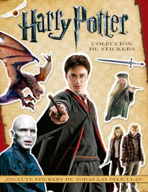 Harry Potter: Colección de stickers