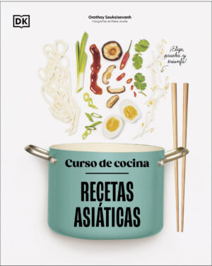 9780241753446 Curso de cocina: Recetas asiáticas