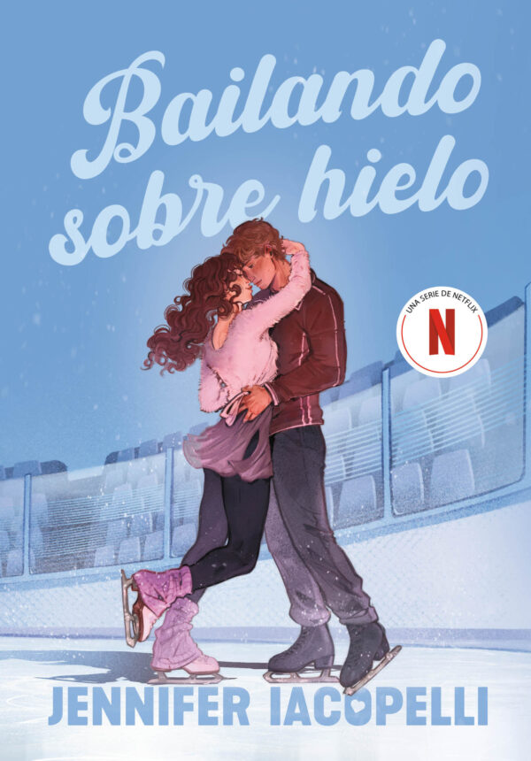 9786073869621 Bailando sobre hielo