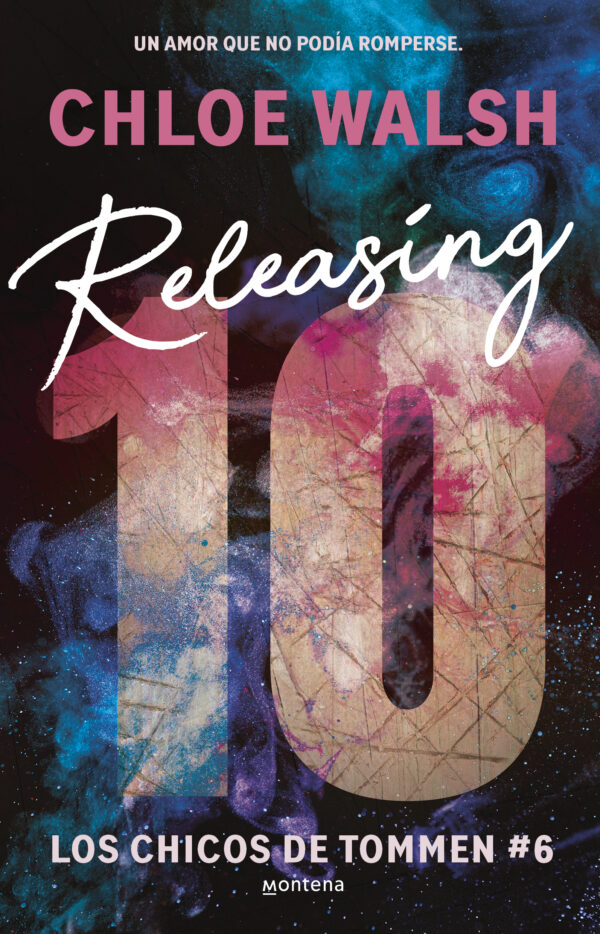 Los chicos de Tommen 6. Releasing 10