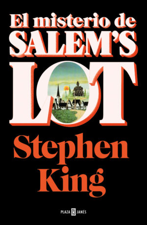 El misterio de Salem's Lot (Ed. 50.º aniversario en tapa dura)