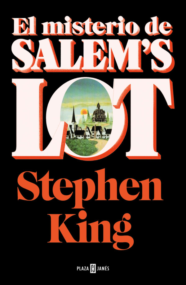 El misterio de Salem's Lot (Ed. 50.º aniversario en tapa dura)