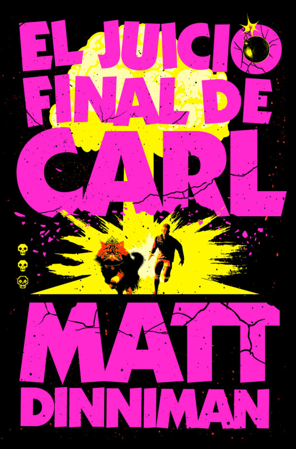 Carl el Mazmorrero 2. El Juicio Final de Carl