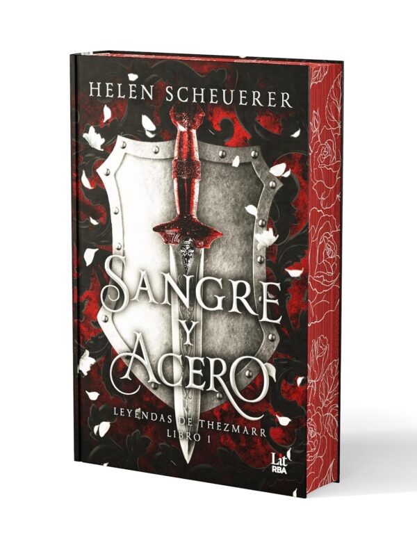 Leyendas de Thezmarr 1. Sangre y acero