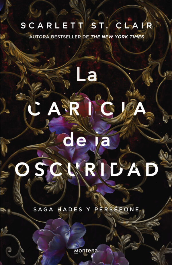Saga Hades y Perséfone 1. La caricia de la oscuridad