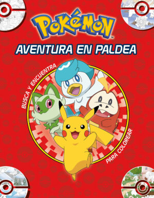 Pokémon: Aventura en Paldea