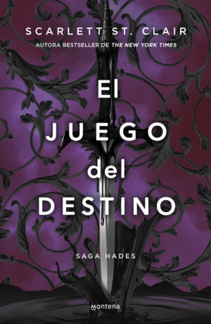 Saga Hades y Perséfone 2. El juego del destino