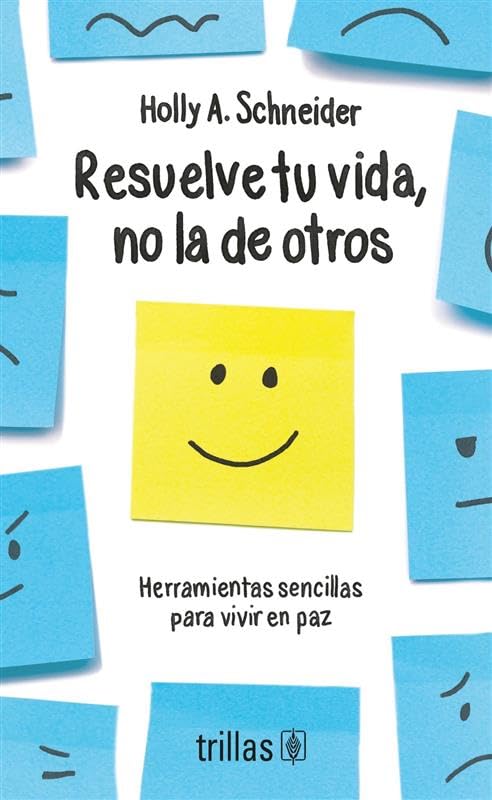 Version 1.0.0 Resuelve tu vida, no la de otros