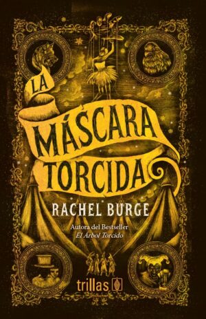 La máscara torcida
