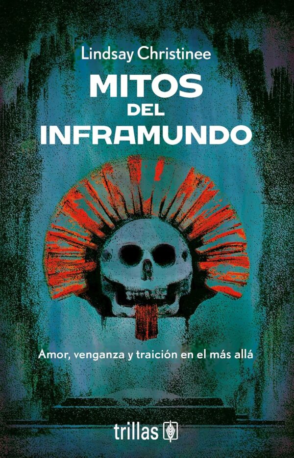 91H1pMTQ83L._SL1500_ Mitos del inframundo: Amor, venganza, y traición en el más allá