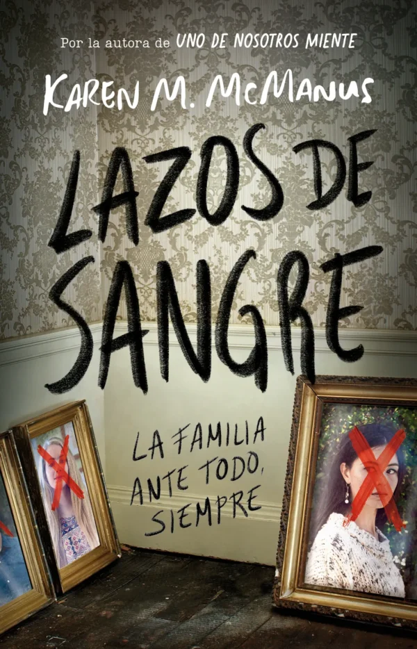 9786073804950 Lazos de sangre