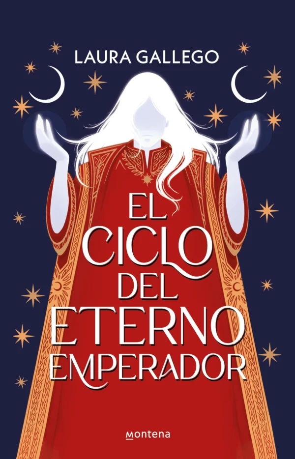 9786073805872 El ciclo del eterno emperador