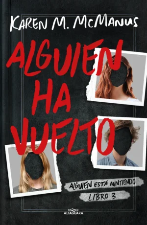 Alguien ha vuelto