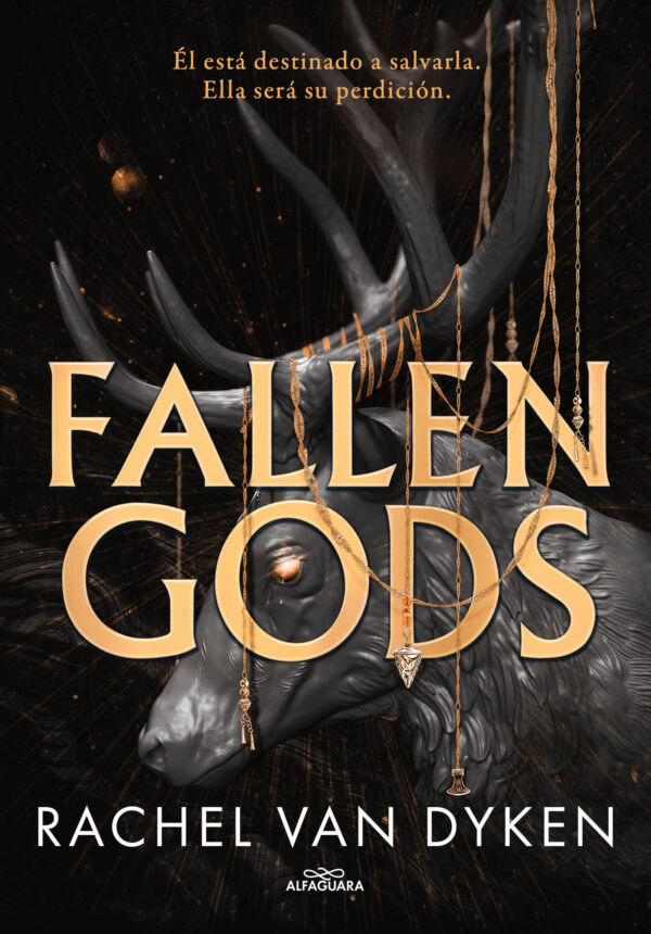 Hilos del destino 1. Fallen gods