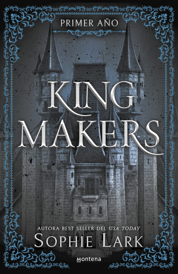 Kingmakers 1. King makers