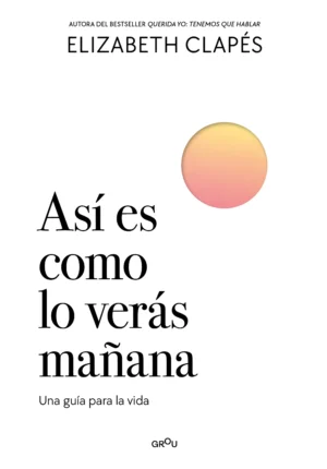 Así es como lo verás mañana