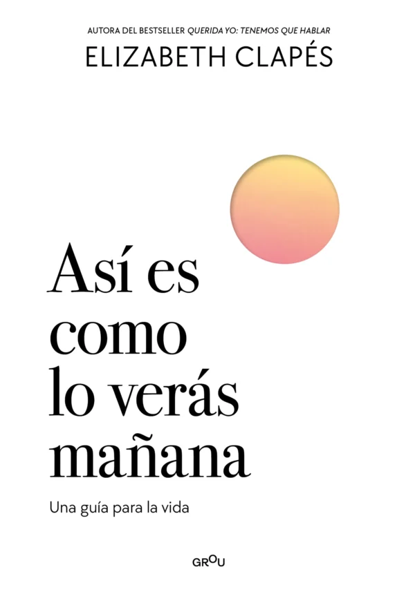 Así es como lo verás mañana