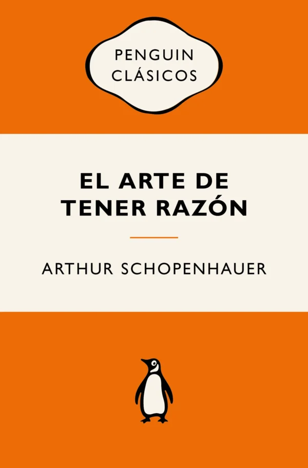 9786073872959 El arte de tener razón