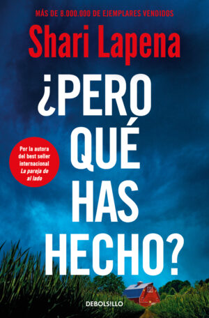 9788466381895 ¿Pero qué has hecho?