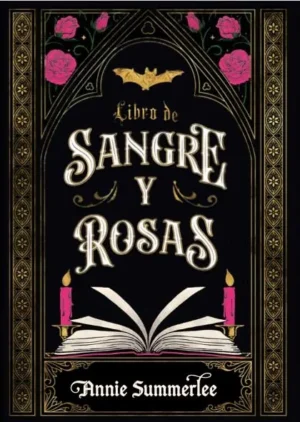 Libro de sangre y rosas
