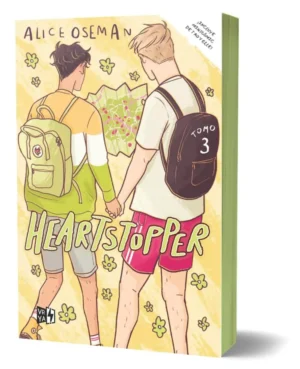 6116j3LZ4iL Heartstopper 3 (cantos pintados)
