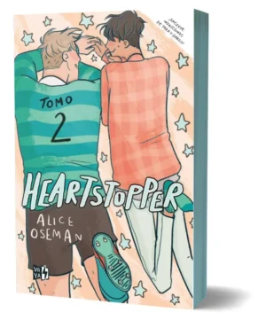 612LGgyLhgL Heartstopper 2 (cantos pintados)