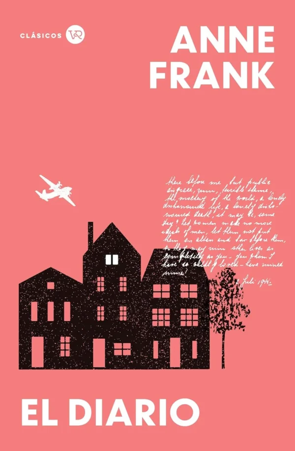7118MjUnf4L._SL1500_ El diario de Anne Frank (Tapa dura y cantos pintados)