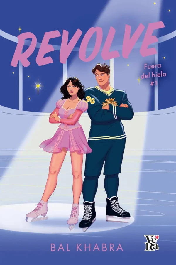 Fuera del hielo 3. Revolve