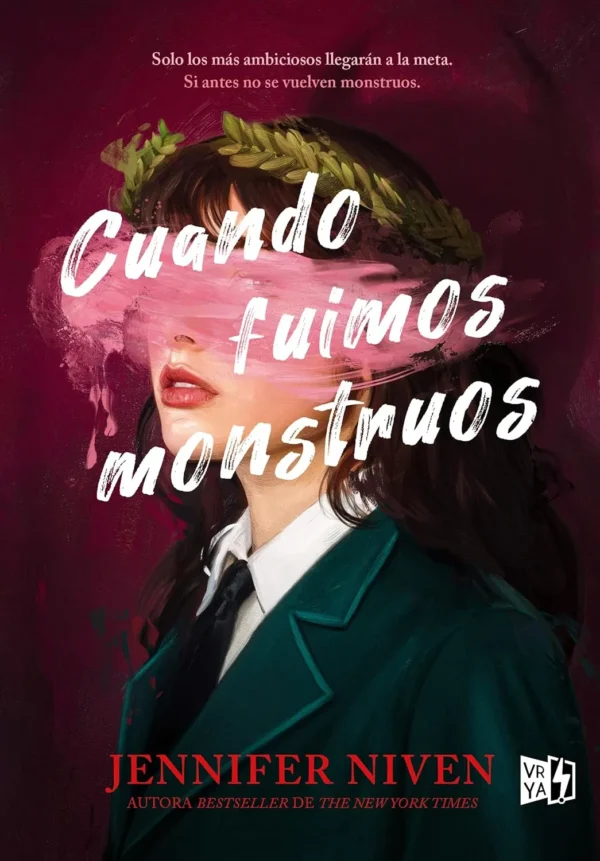 81mE+dHrAuL._SL1500_ Cuando fuimos monstruos