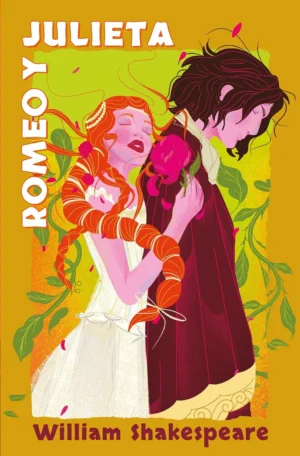 Romeo y Julieta (cantos pintados)