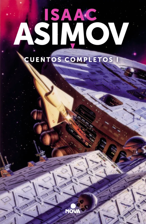 9786073173872 Cuentos completos I. Isaac Asimov
