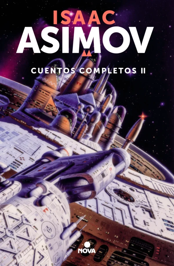Isaac Asimov Cuentos completos II