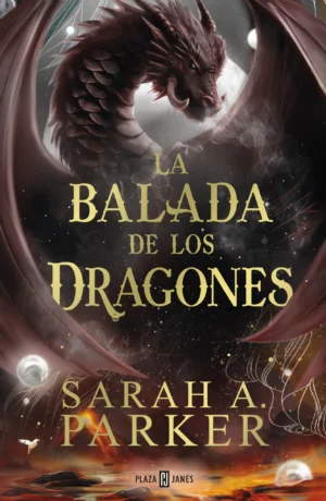 Moonfall 2. La balada de los dragones