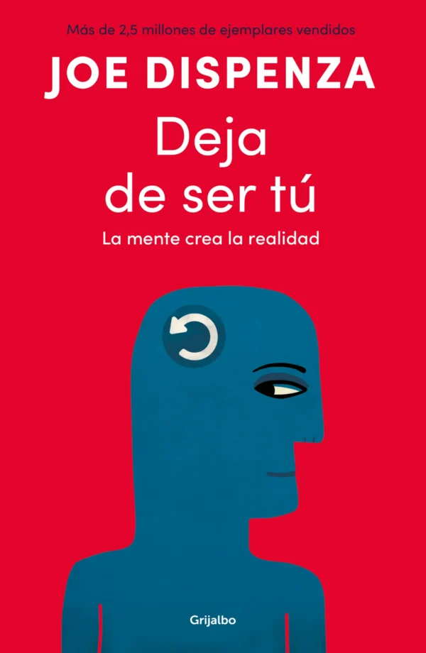 9786073873642 Deja de ser tú