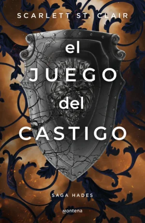 9786073874243 Saga Hades y Perséfone 4. El juego del castigo