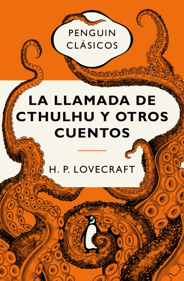 La llamada de Cthulhu y otros cuentos