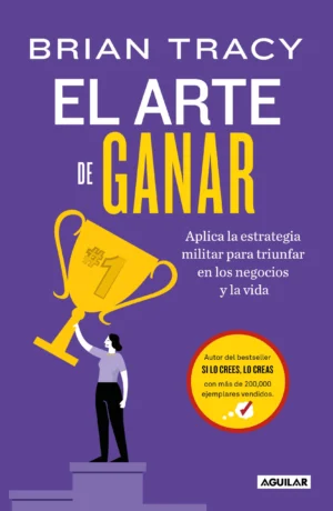 9786073874410 El arte de ganar