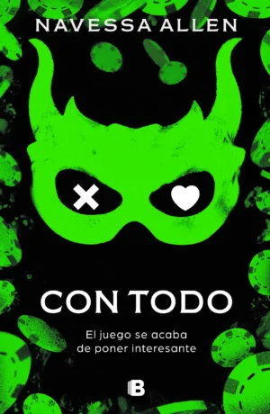 9786073874670 Adéntrate en la oscuridad 3. Con todo
