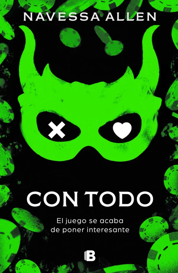 9786073874670 Adéntrate en la oscuridad 3. Con todo