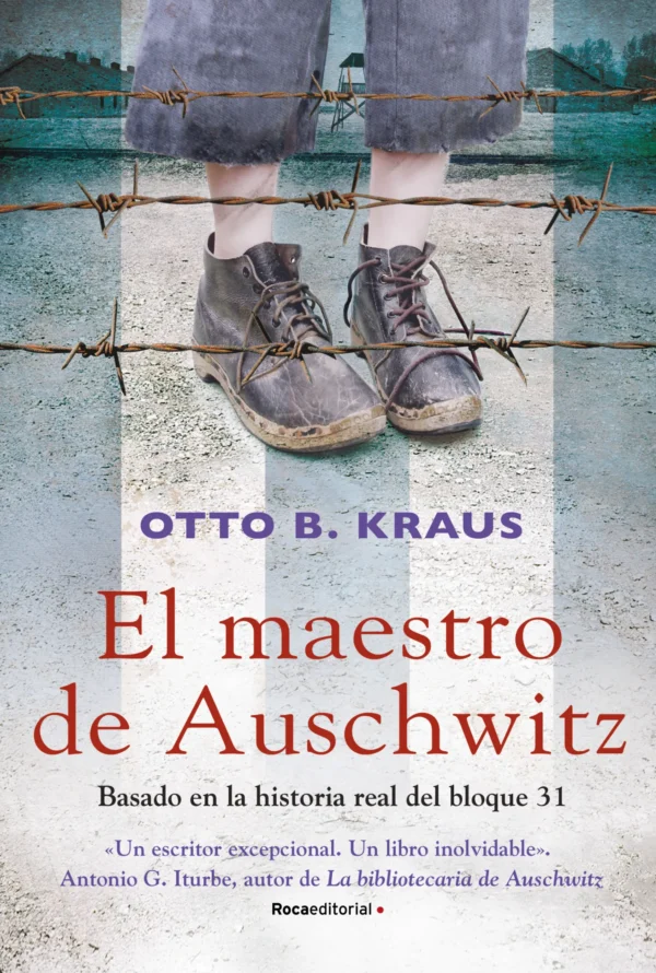 El maestro de Auschwitz