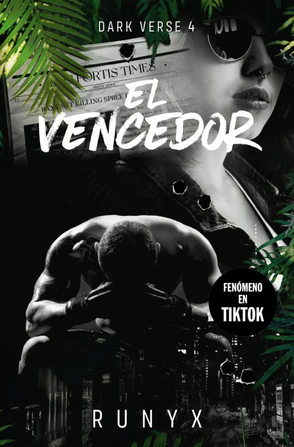 9788466681940 Dark Verse 4. El vencedor