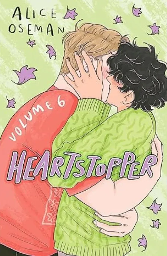 Heartstopper 6