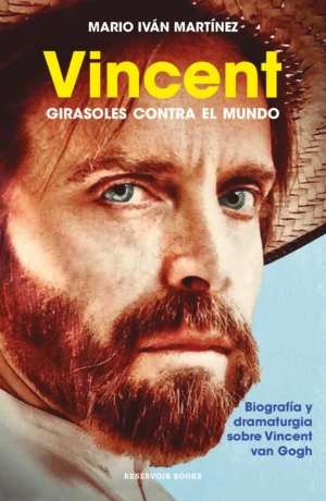 9786073199414 Vincent, girasoles contra el mundo