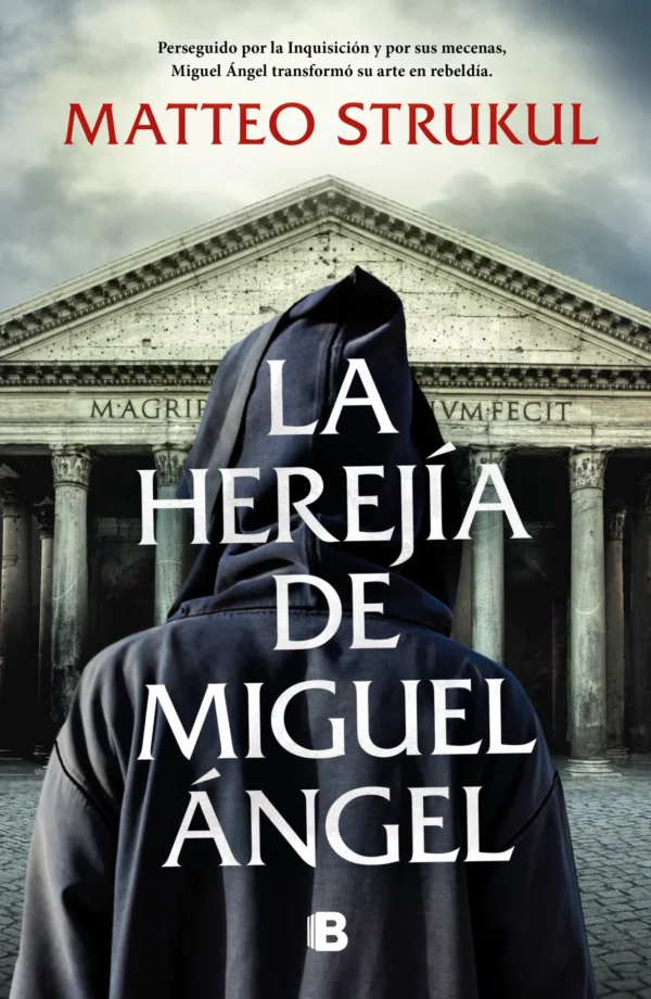 9786073830911 La herejía de Miguel Ángel