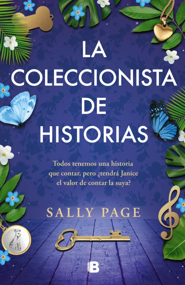 9786073837729 La coleccionista de historias