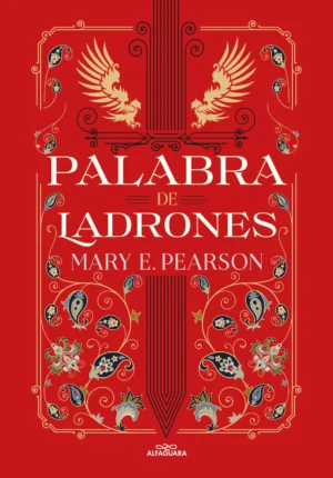 9786073848848 Baile de ladrones 2. Palabra de ladrones