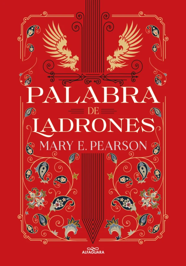 9786073848848 Baile de ladrones 2. Palabra de ladrones