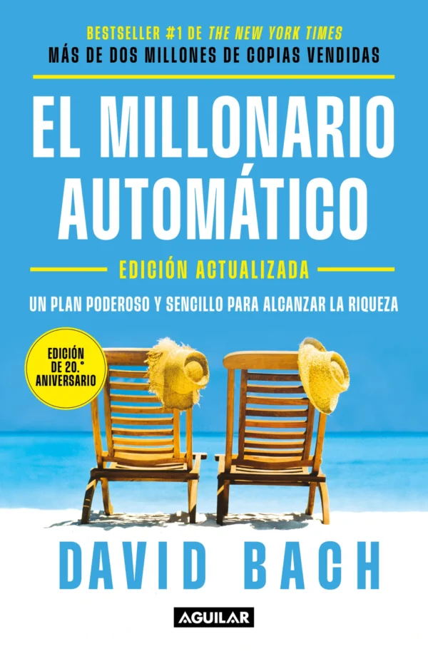 9786073874533 El millonario automático (Edición 20 aniversario)