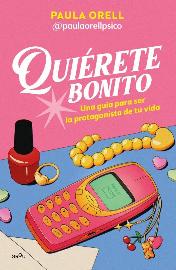 9786073876414 Quiérete bonito