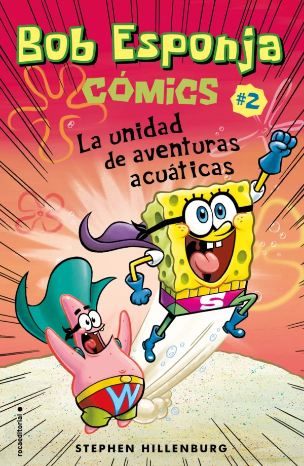9788417541644 La unidad de aventuras acuáticas